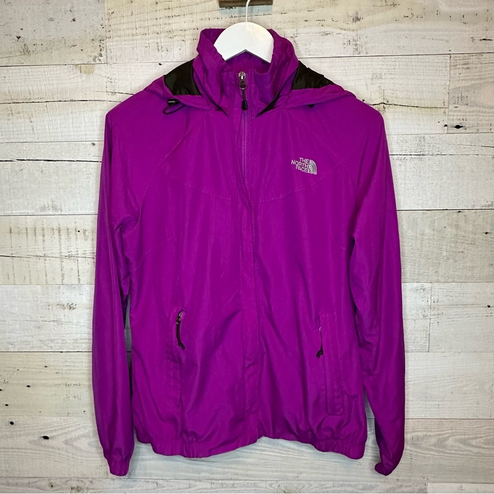 The North Face Magenta Jacket Women’s Medium - Picture 2 of 9